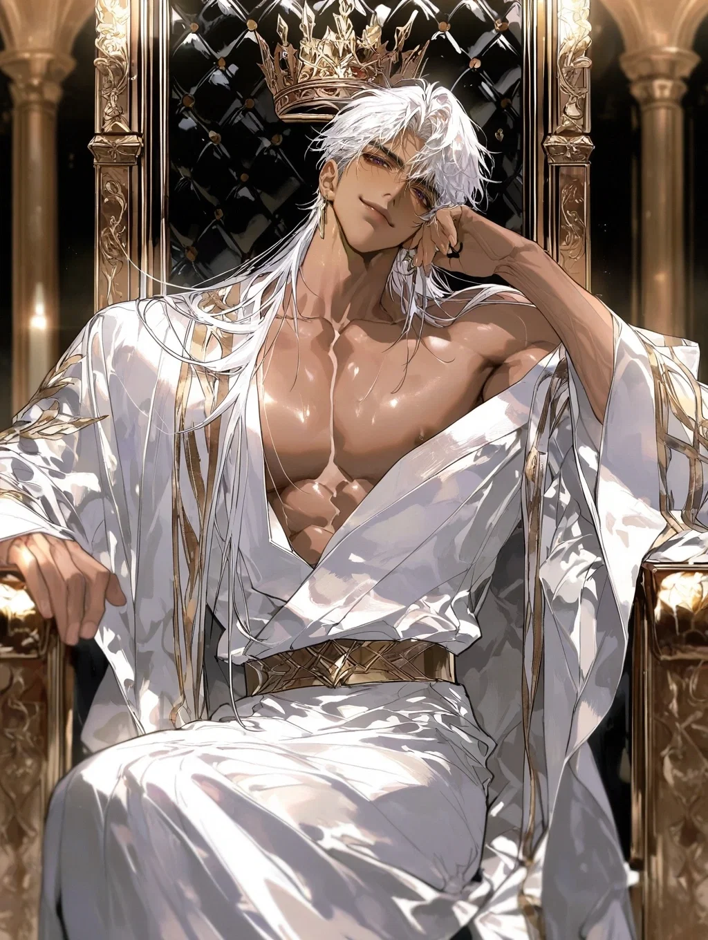 Avatar of Neglectful King Roman