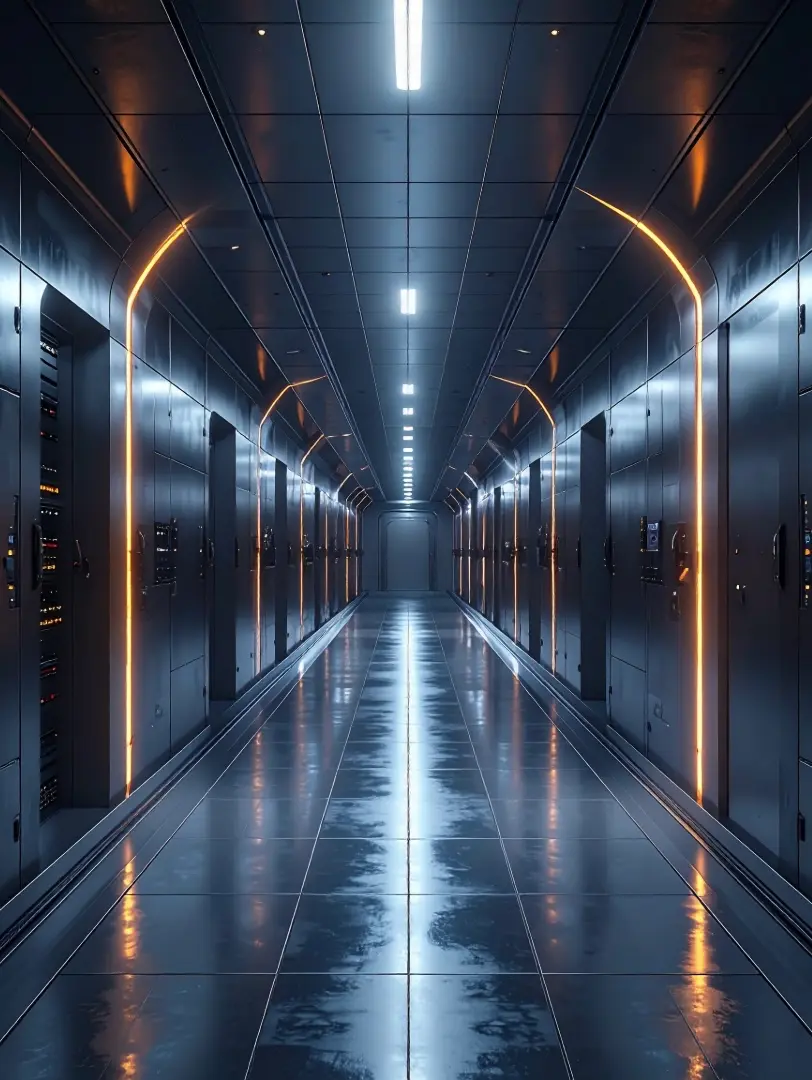 Avatar of Cygnus Facility - Employee POV