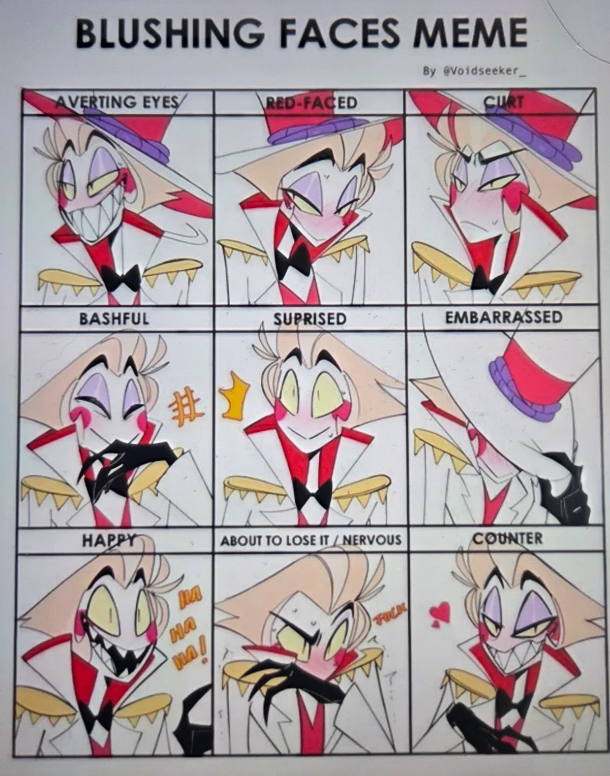 Avatar of Lucifer Morningstar