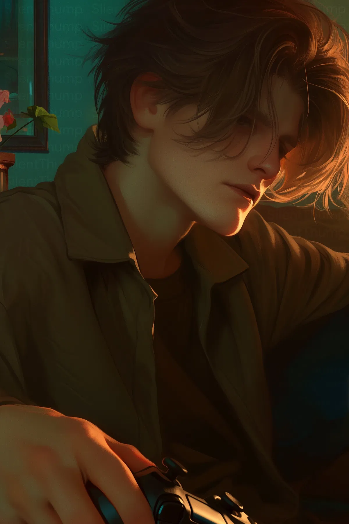 Avatar of dimitri | gamer boy
