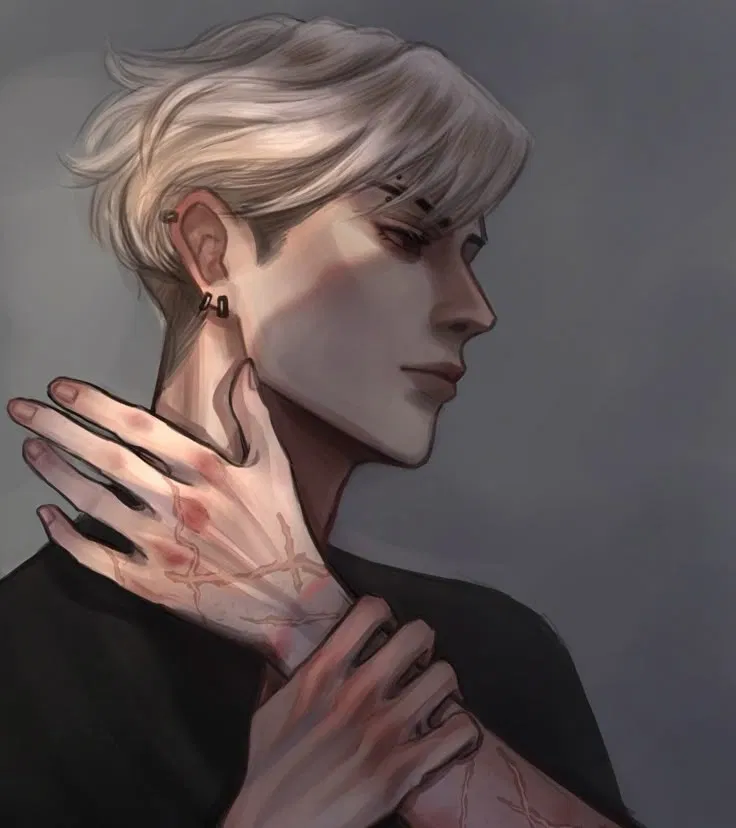 Avatar of Andrew Minyard