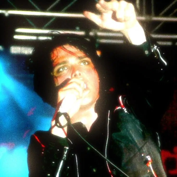 Avatar of Gerard Way