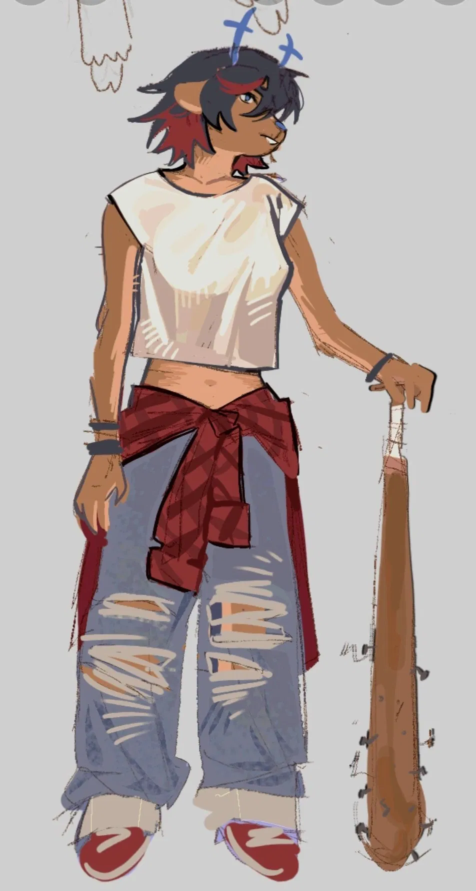 Avatar of Dess Holiday / Dangerous Baseball
