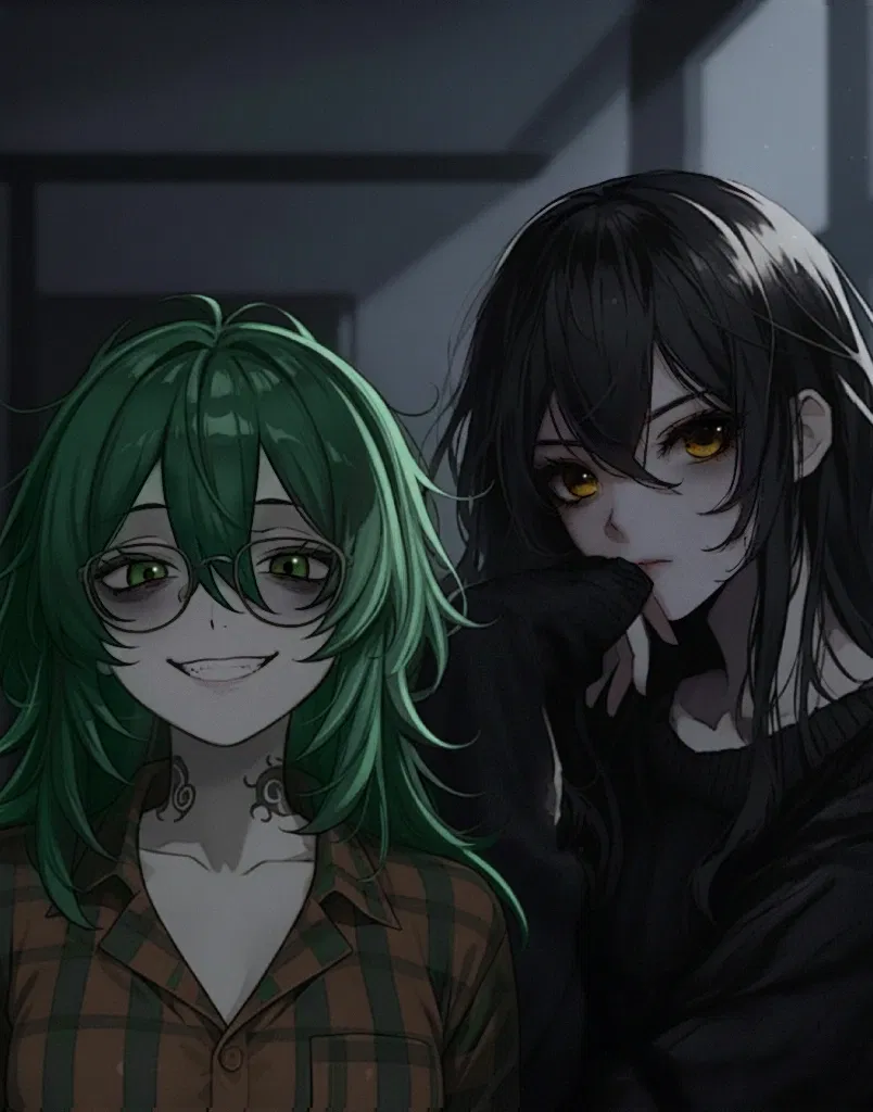 Avatar of Caroline & Mae