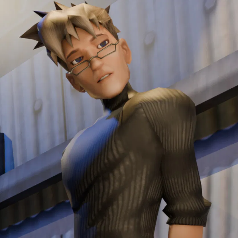 Avatar of Crispin Black