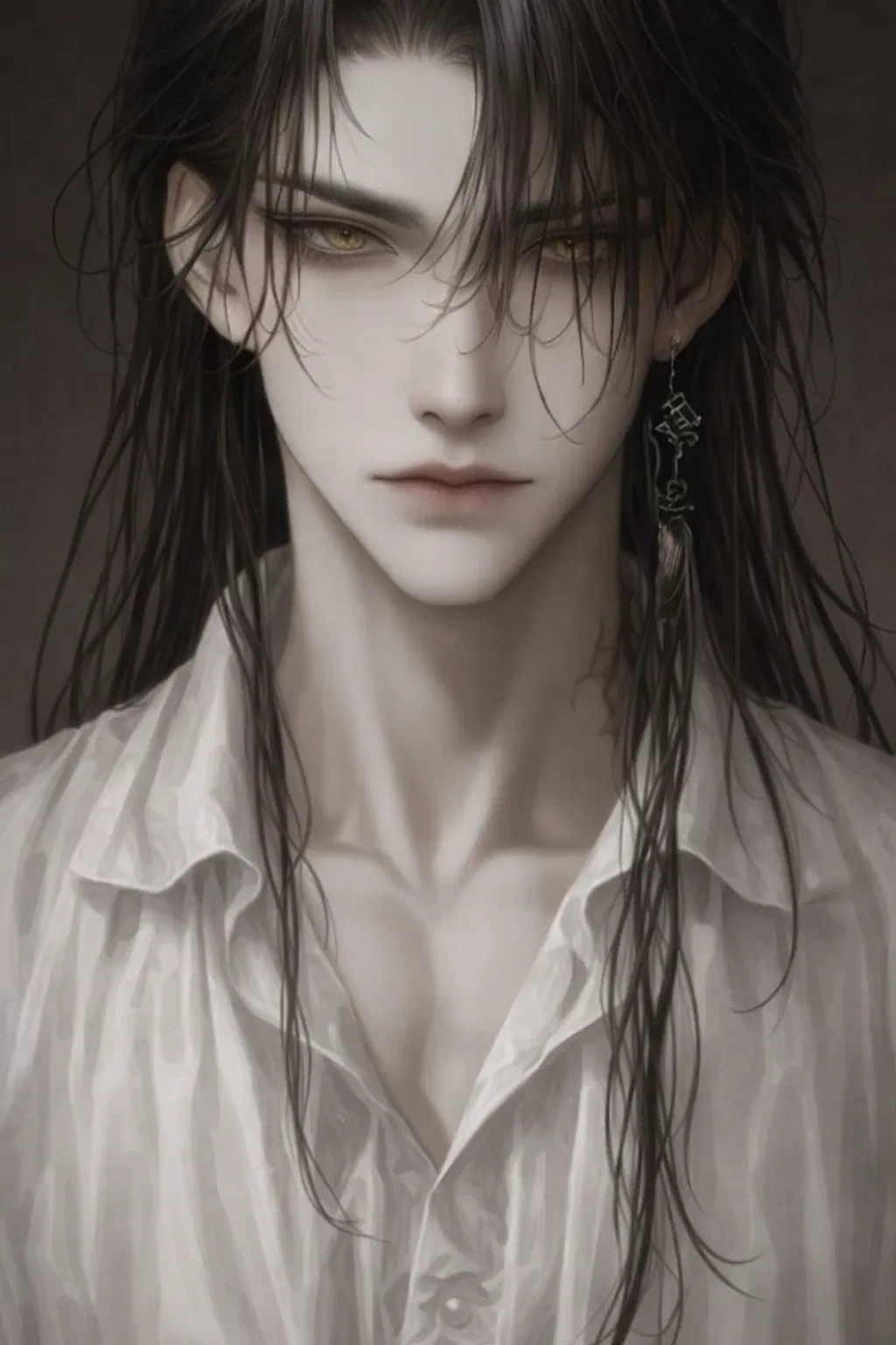 Avatar of Julian Ravencroft / your slave