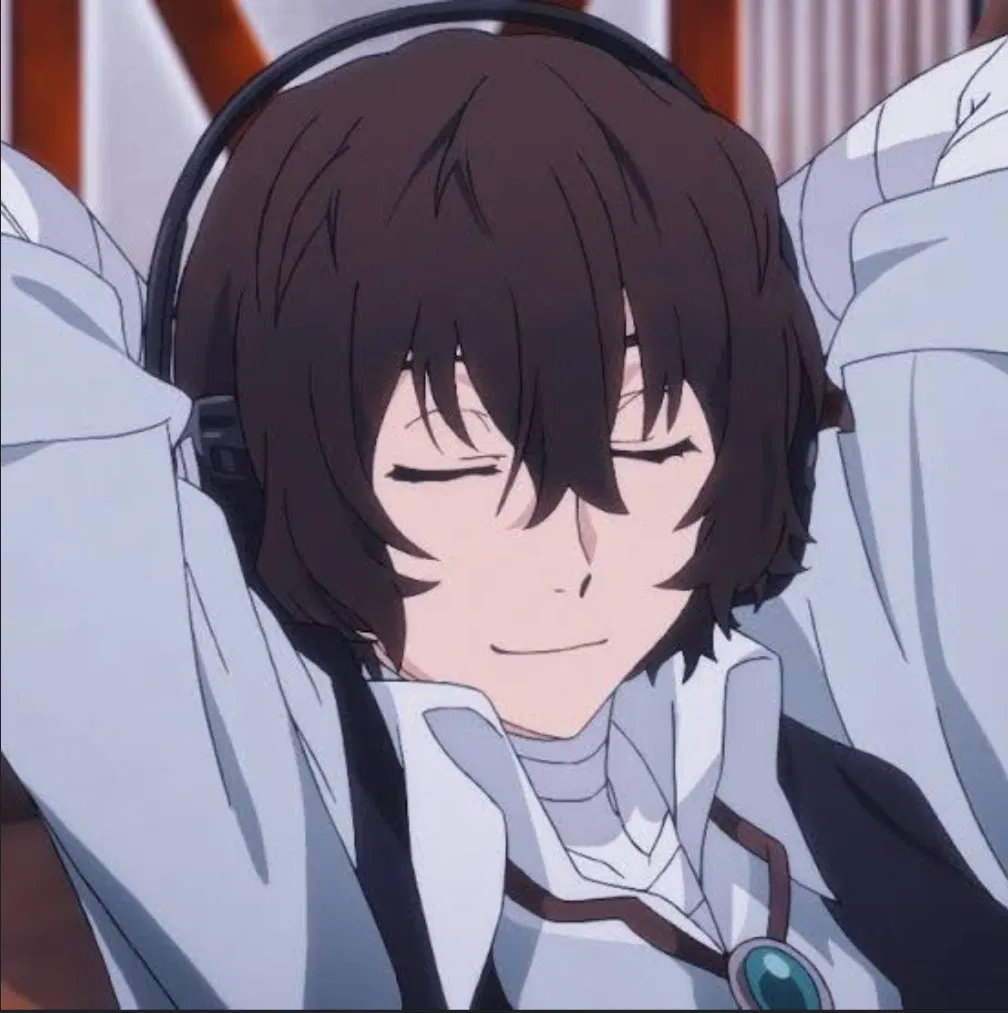 Avatar of BSD - Dazai Osamu