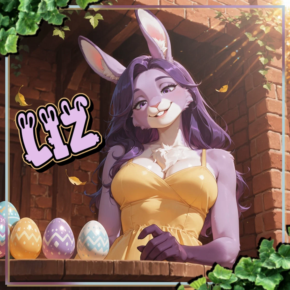 Avatar of Liz | Easter is Bittersweet