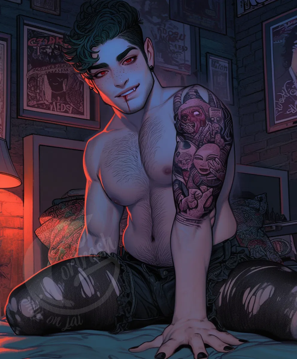 Avatar of Cameron Taylor || Hungry Hungry Himbo