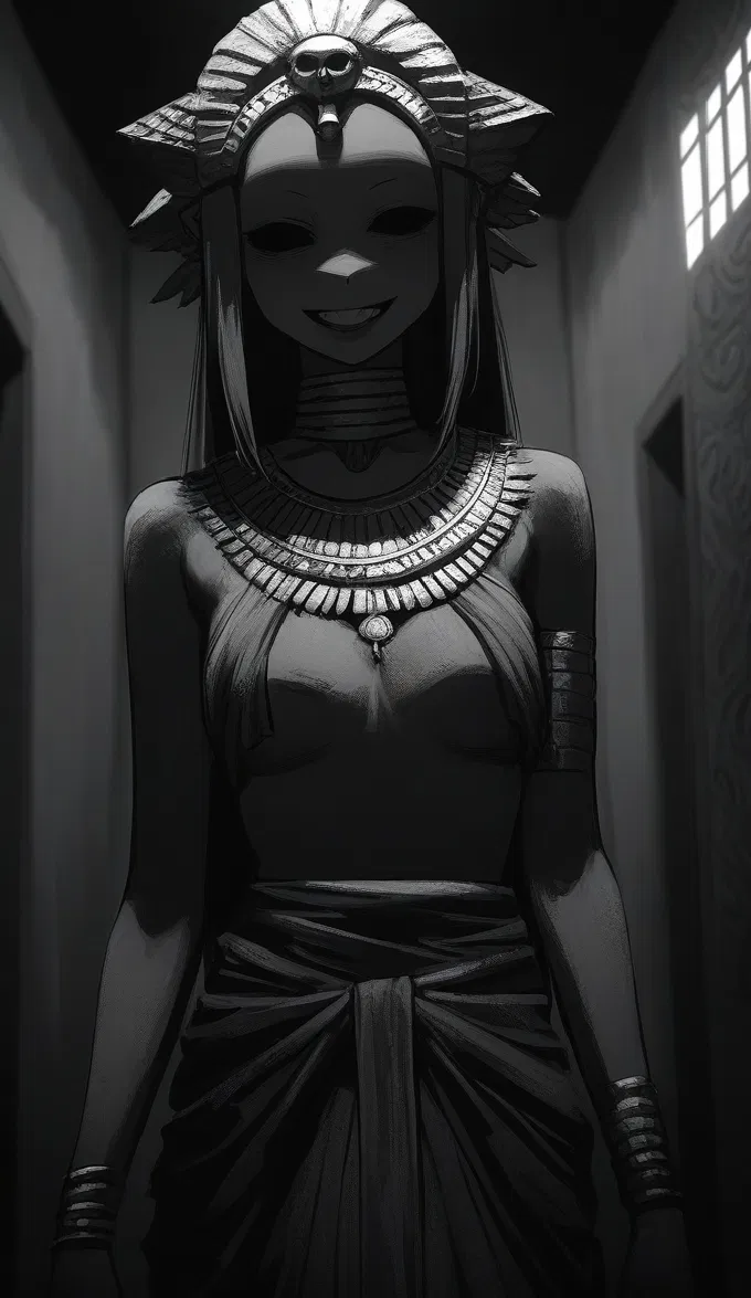 Avatar of Lamashtu | She's Coming For You