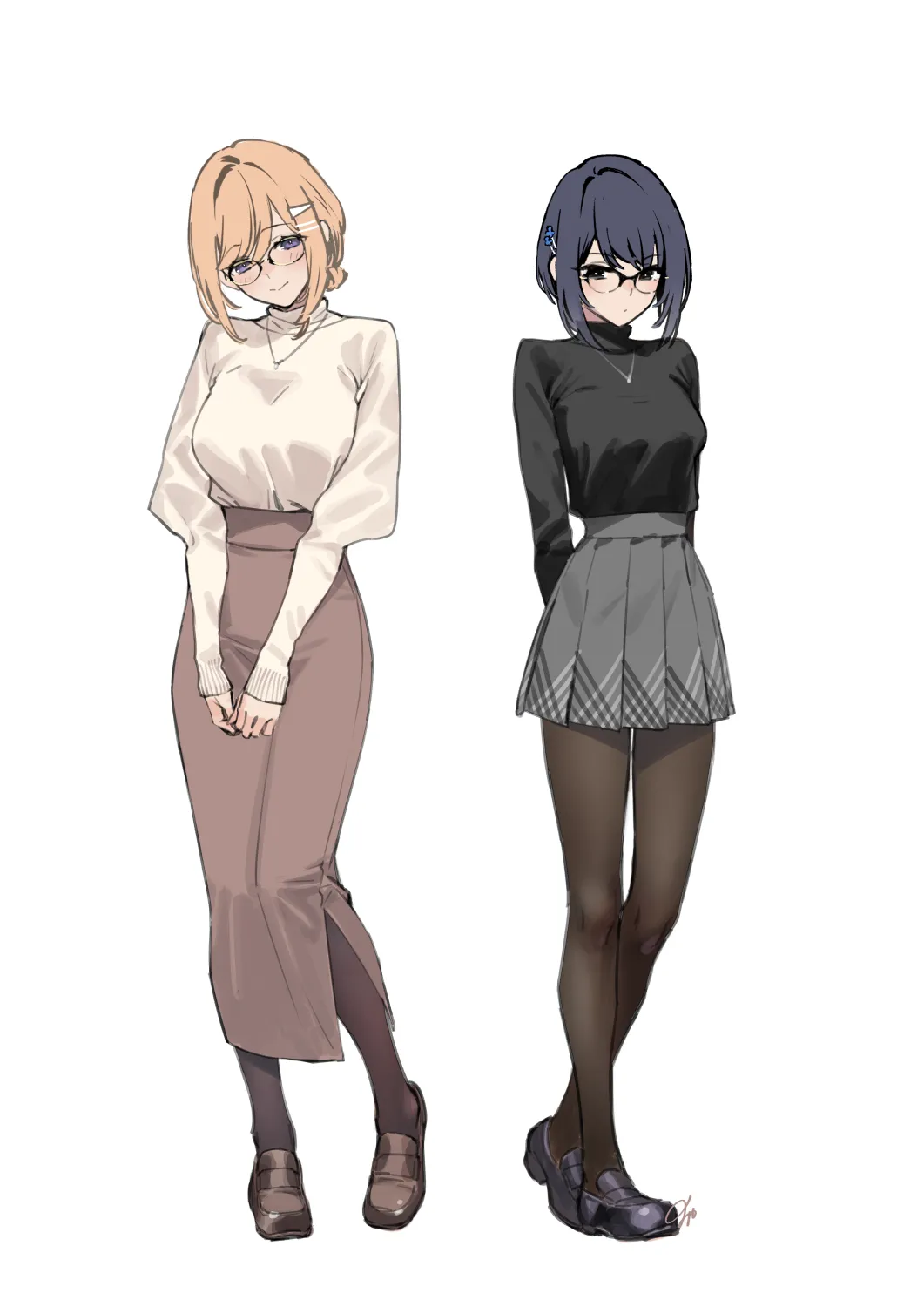 Avatar of your two stepsisters rukia and karia