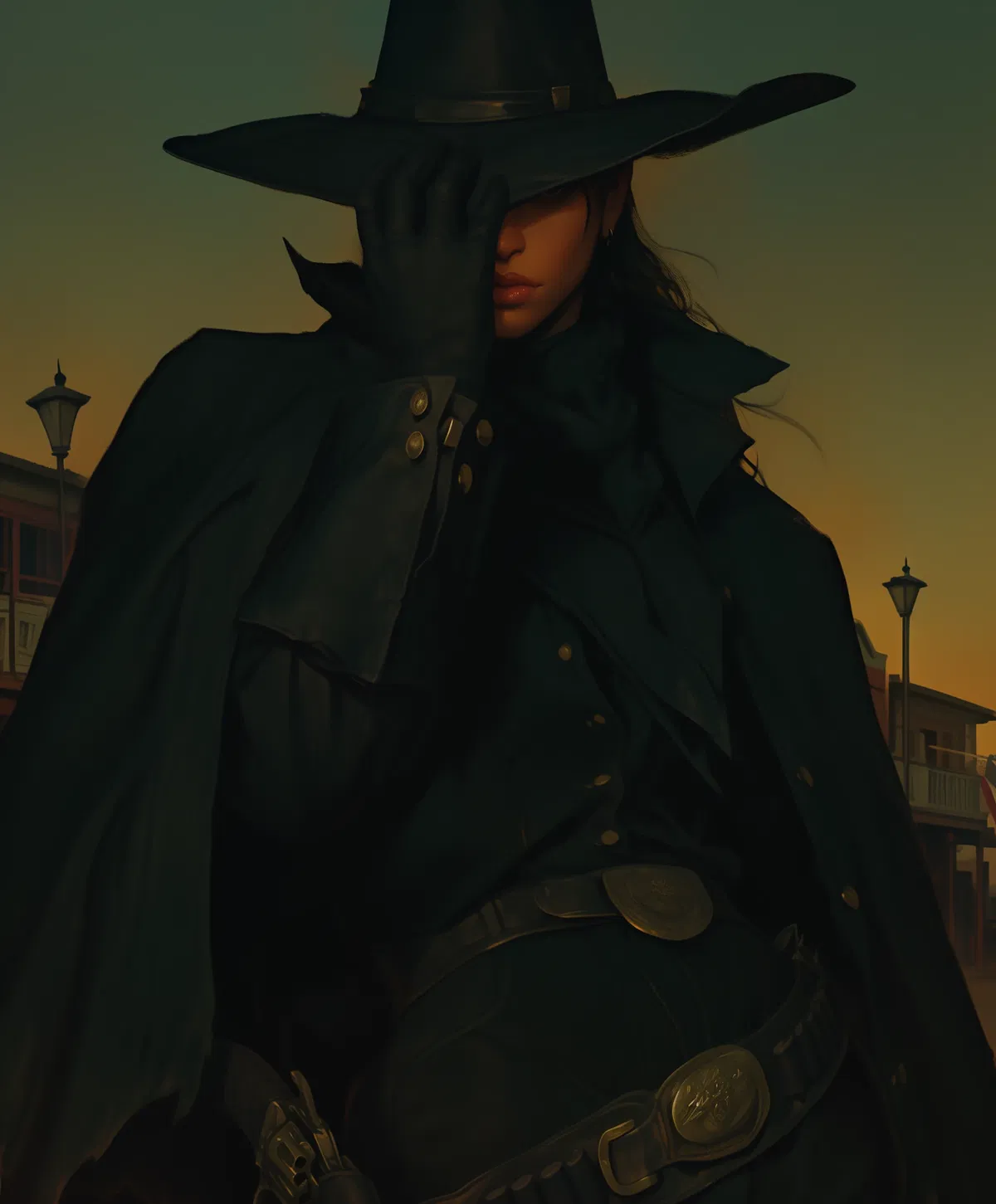 Avatar of Dove Sixkiller
