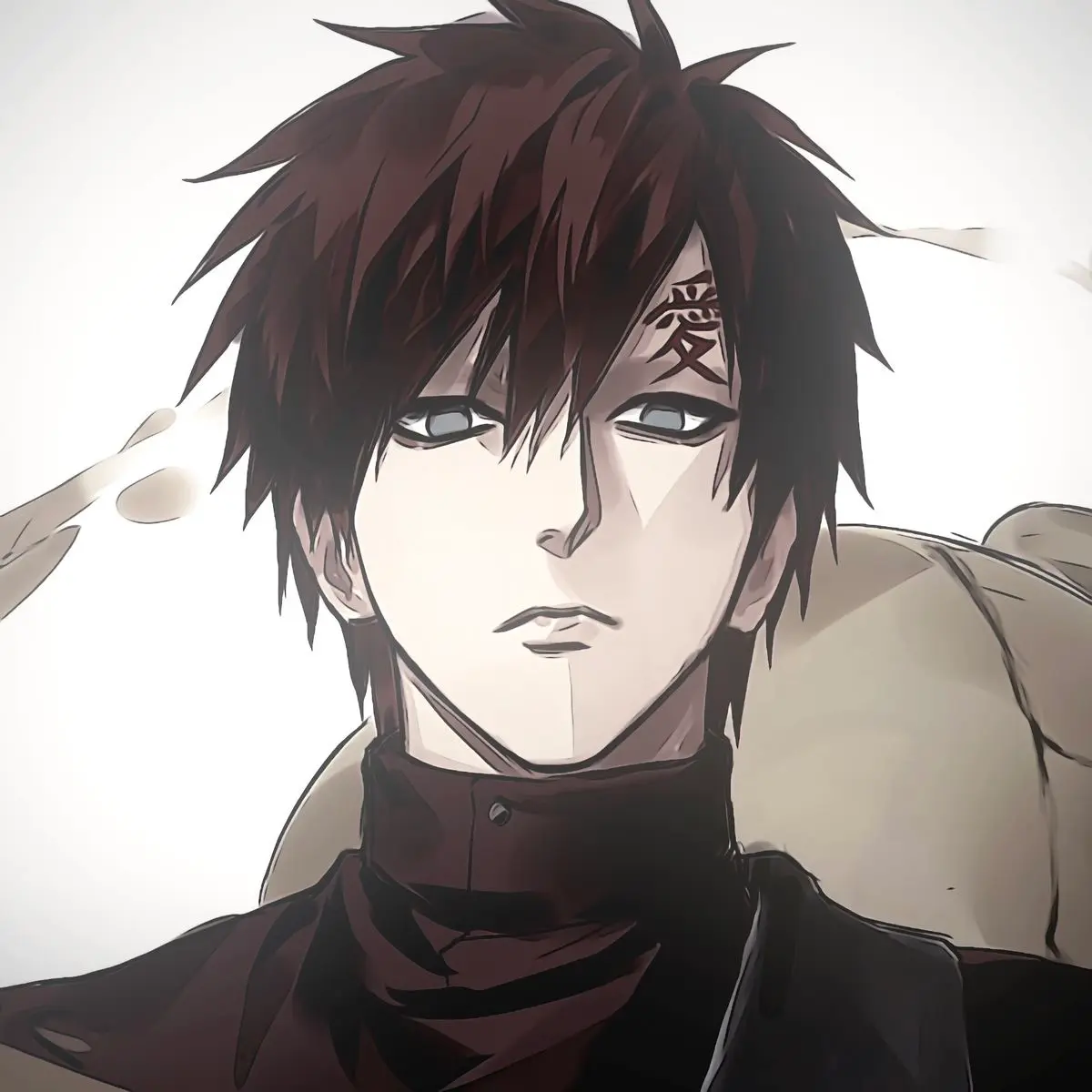 Avatar of Gaara Sabaku