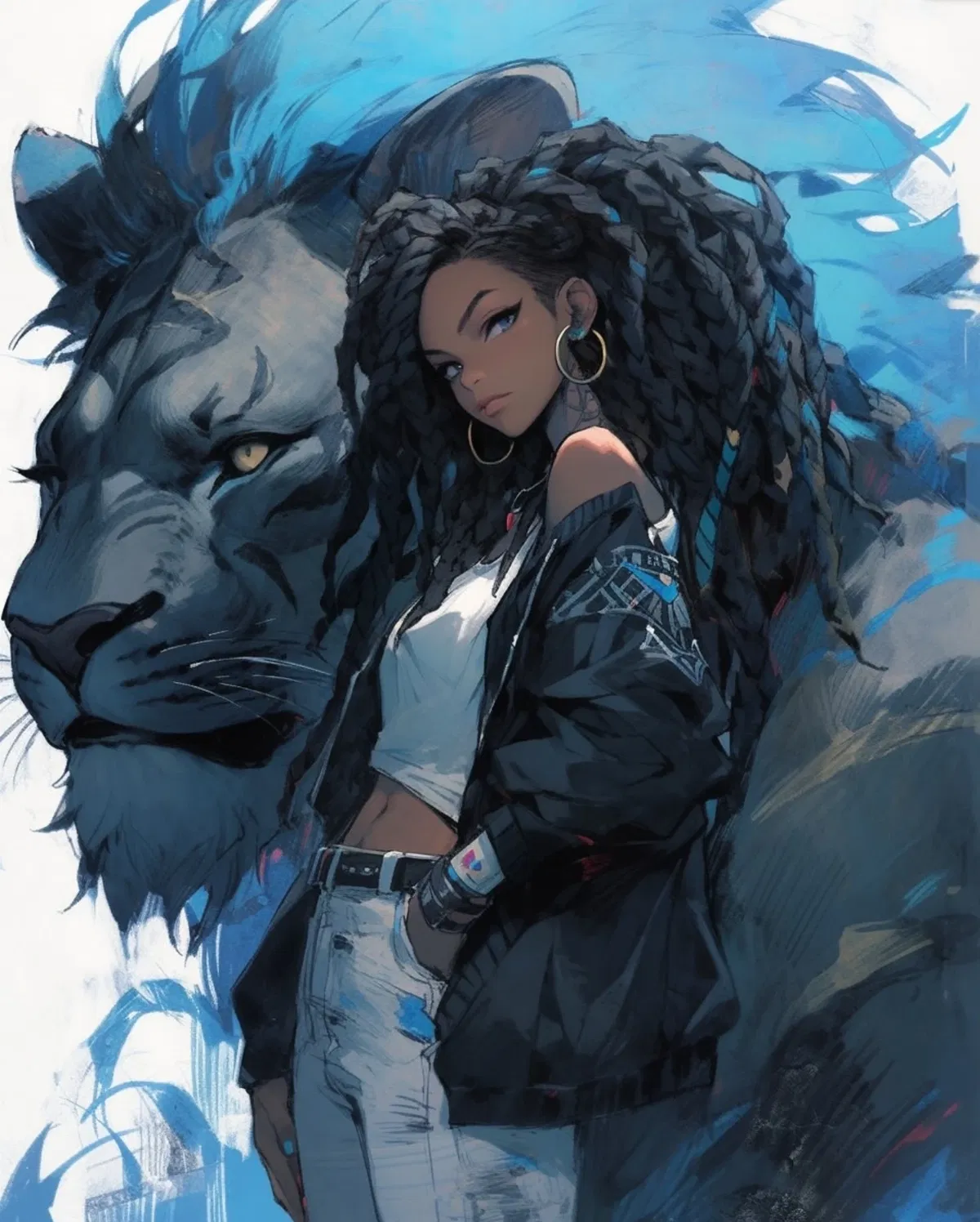 Avatar of Monie: Tales from The Bronx
