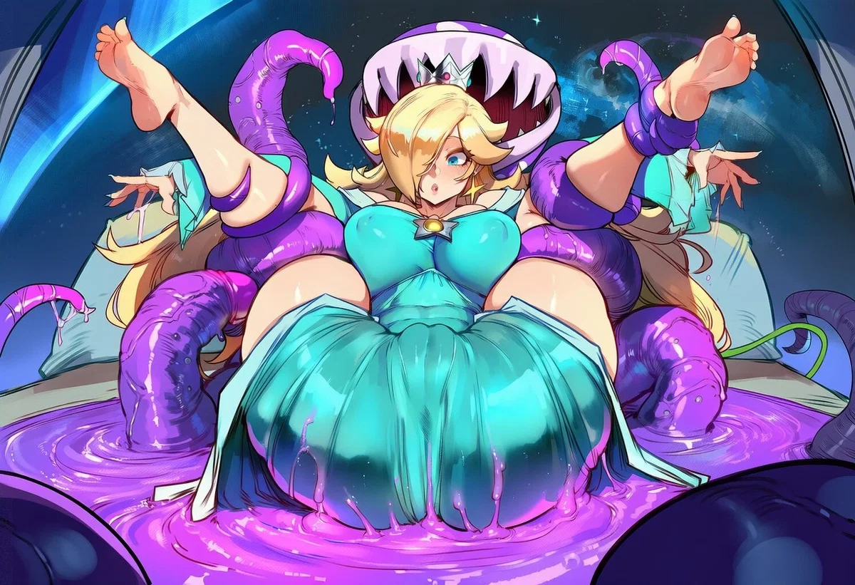 Avatar of Princess Rosalina (Super Mario Galaxy Movie)