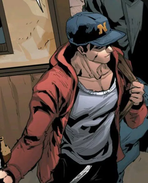 Avatar of Jason Todd