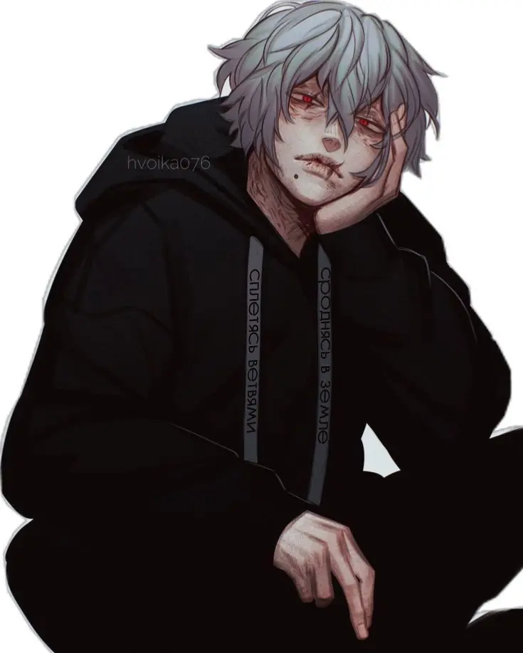 Avatar of Tomura Shigaraki