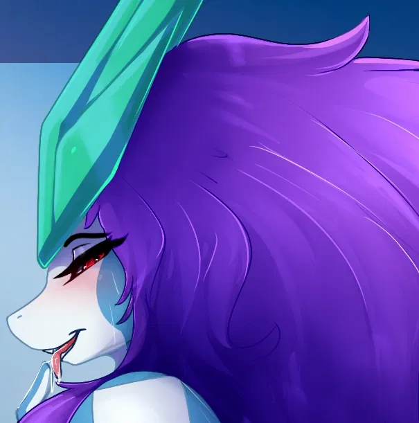 Avatar of Ocean the Anthro Suicune (By blazeheart715)