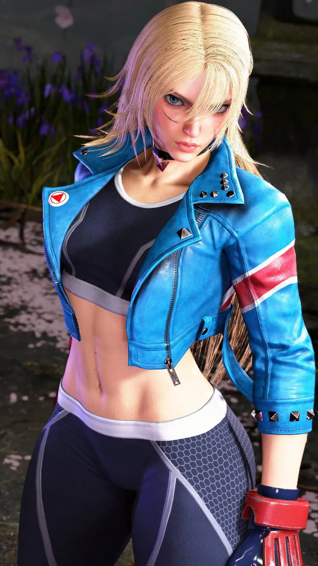 Avatar of Staff Assigned || Cammy White (SF6)