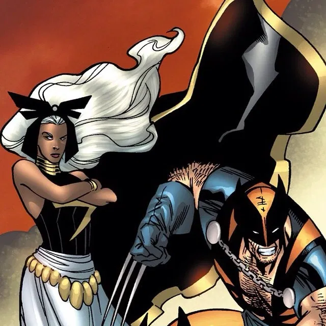 Avatar of Ororo Munrone & Logan Howlett - MCU