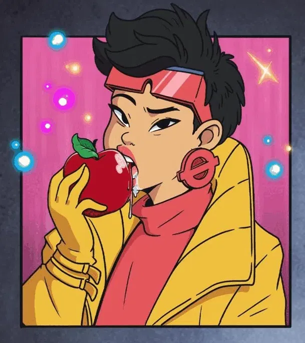 Avatar of New Eden Apples