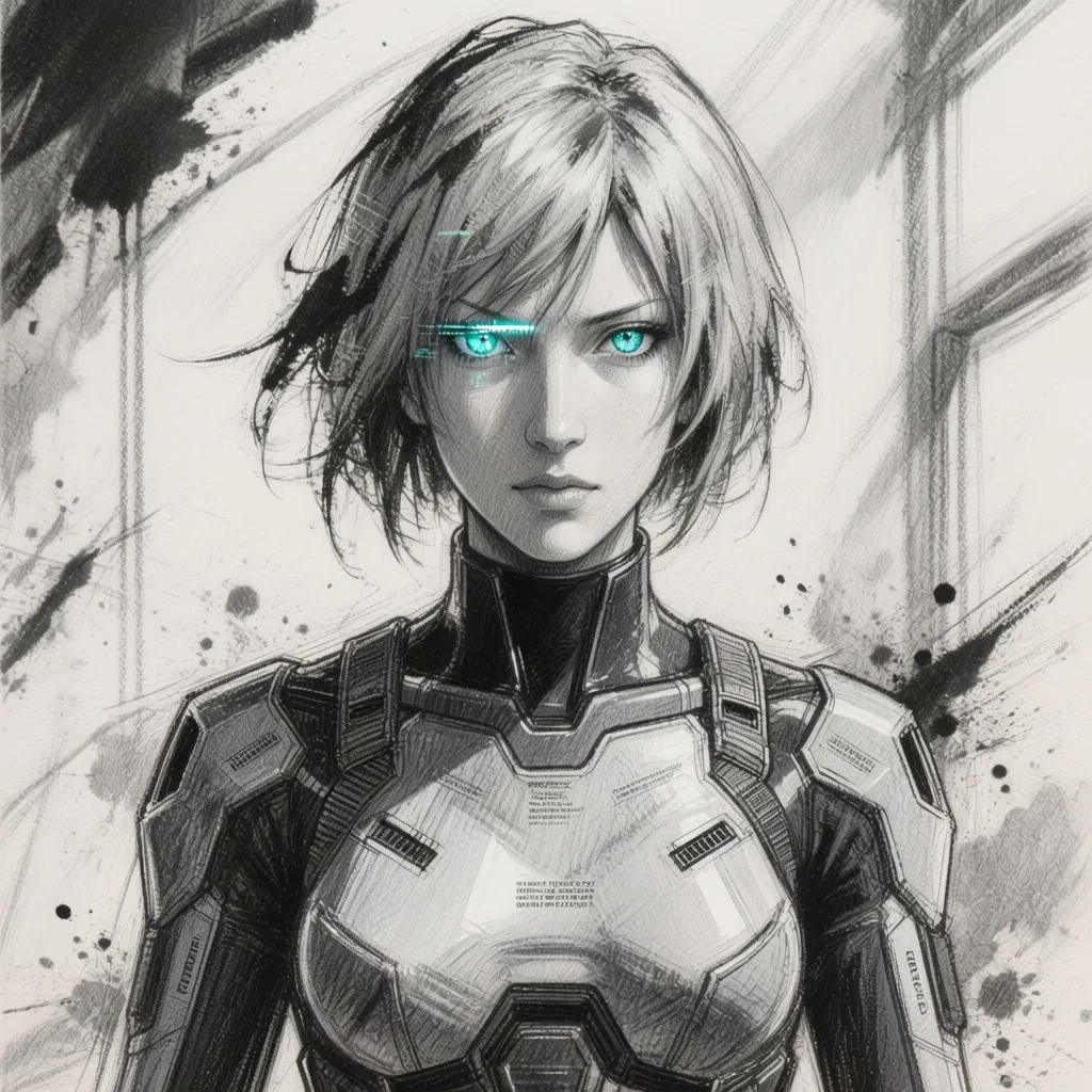 Avatar of Your Glitching Warden | Eve