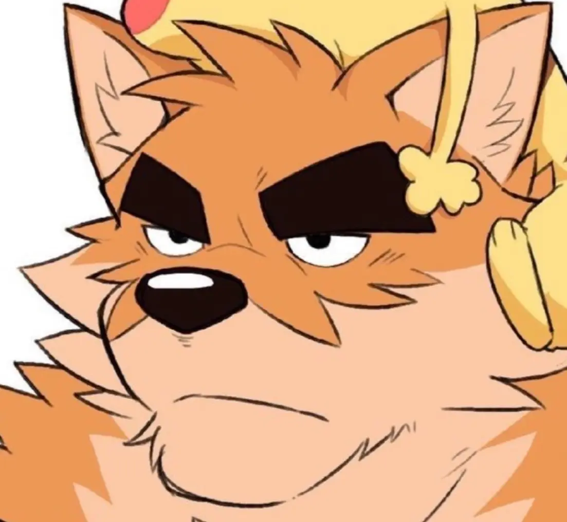 Avatar of Gruff Coworker
