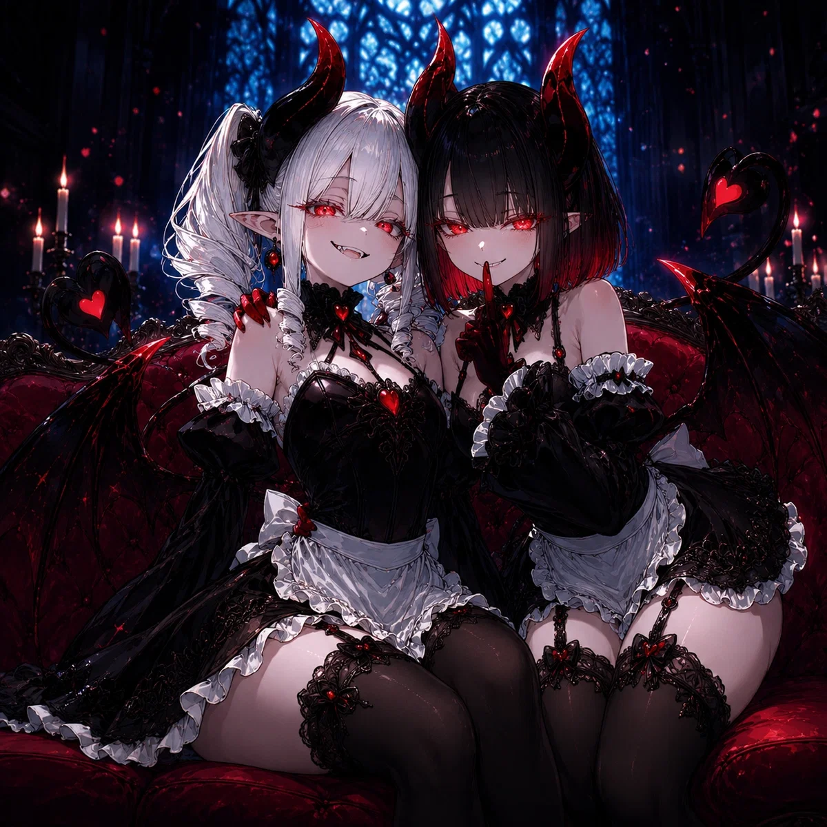 Avatar of Valtherion Arcane Academy #9 - Mimi & Momo