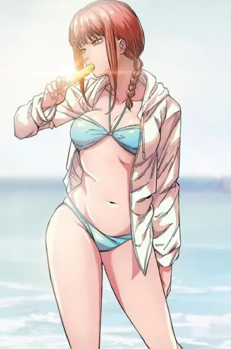 Avatar of Makima - Honeymoon 