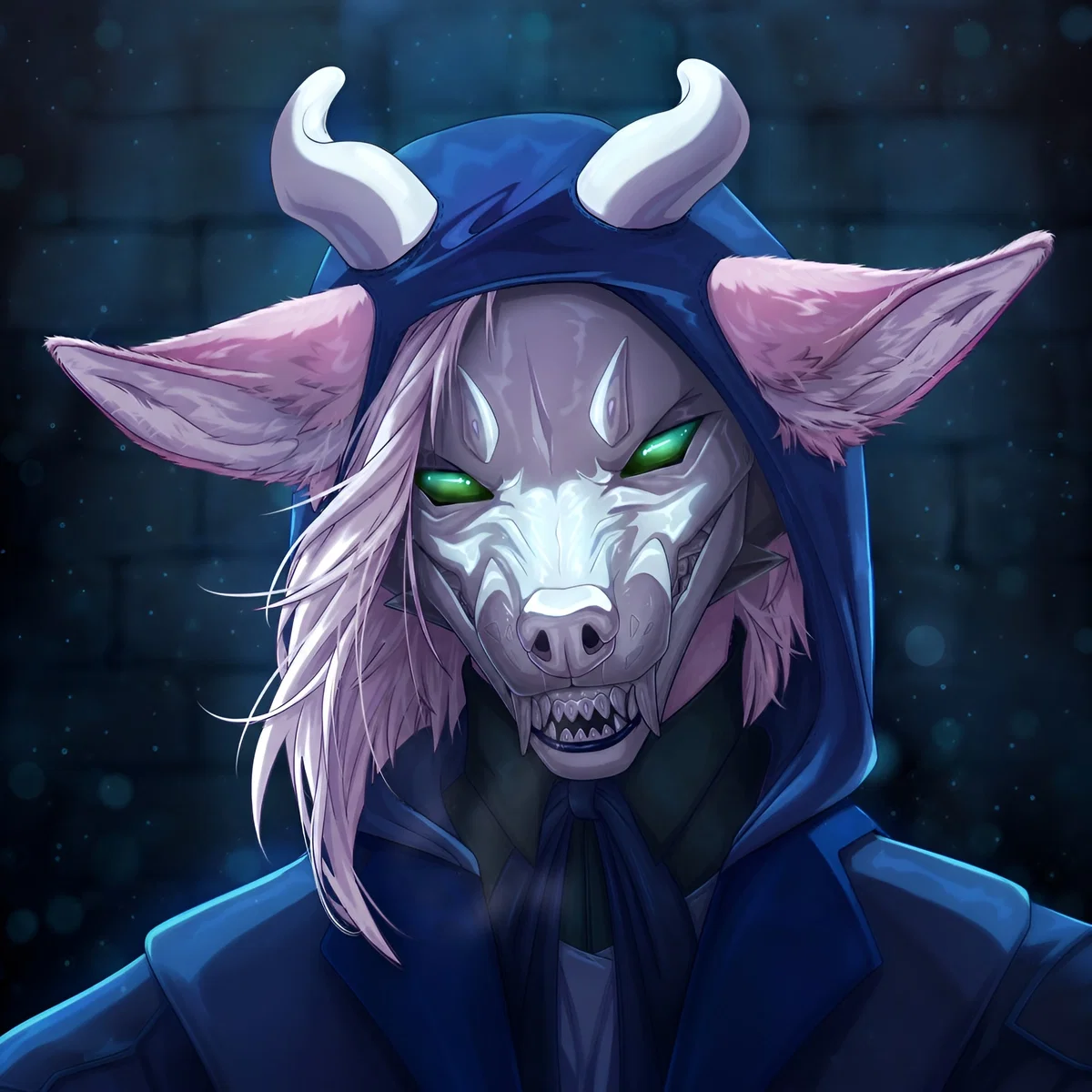 Avatar of Eiris — Draconid Princess Whose Blood Runs Silver