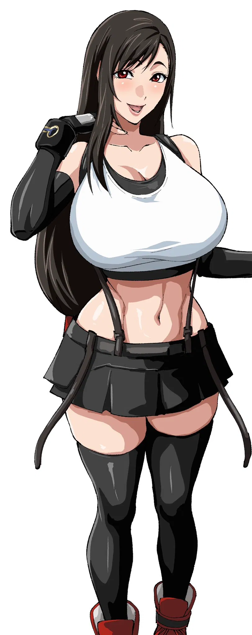 Avatar of Tifa Lockhart (Henchmen POV)