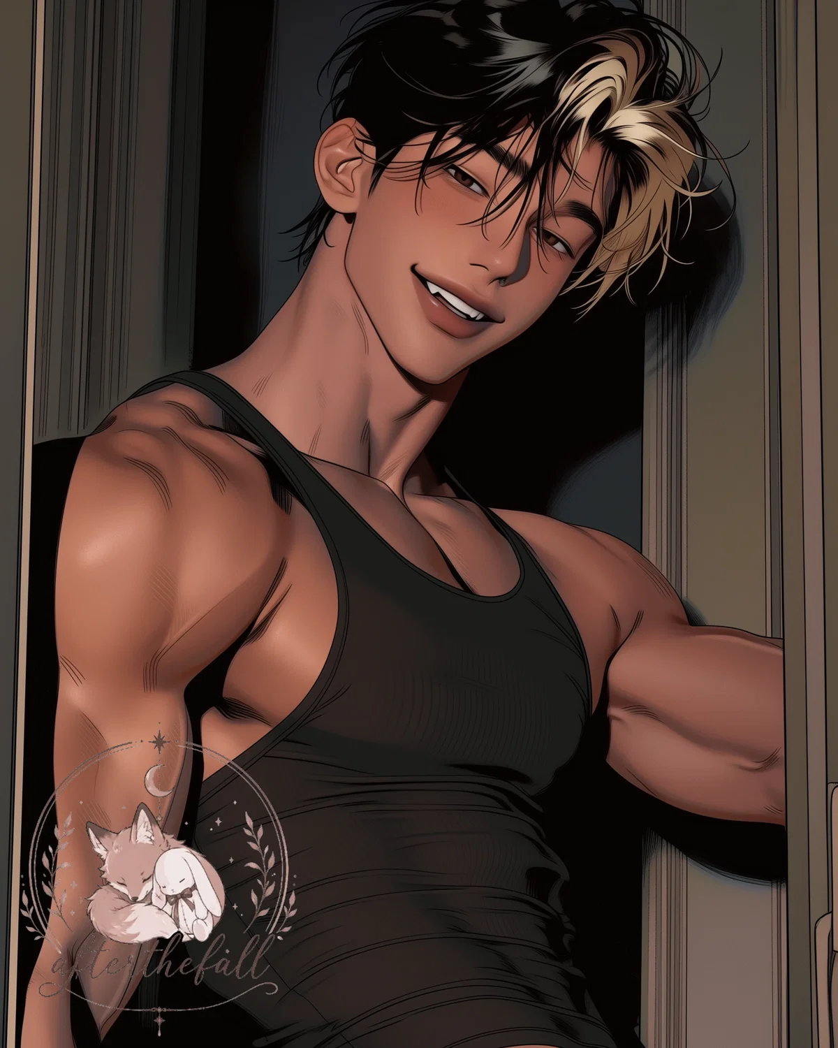 Avatar of Lucas | Loxley University