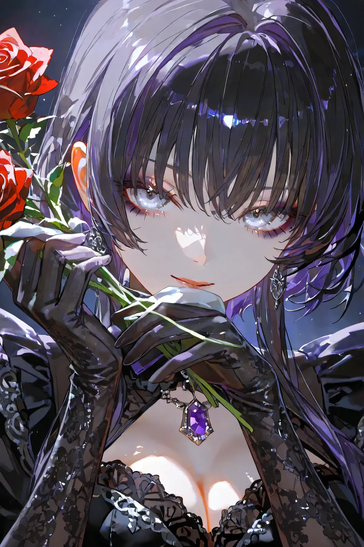 Avatar of Lisythia | A final whisper