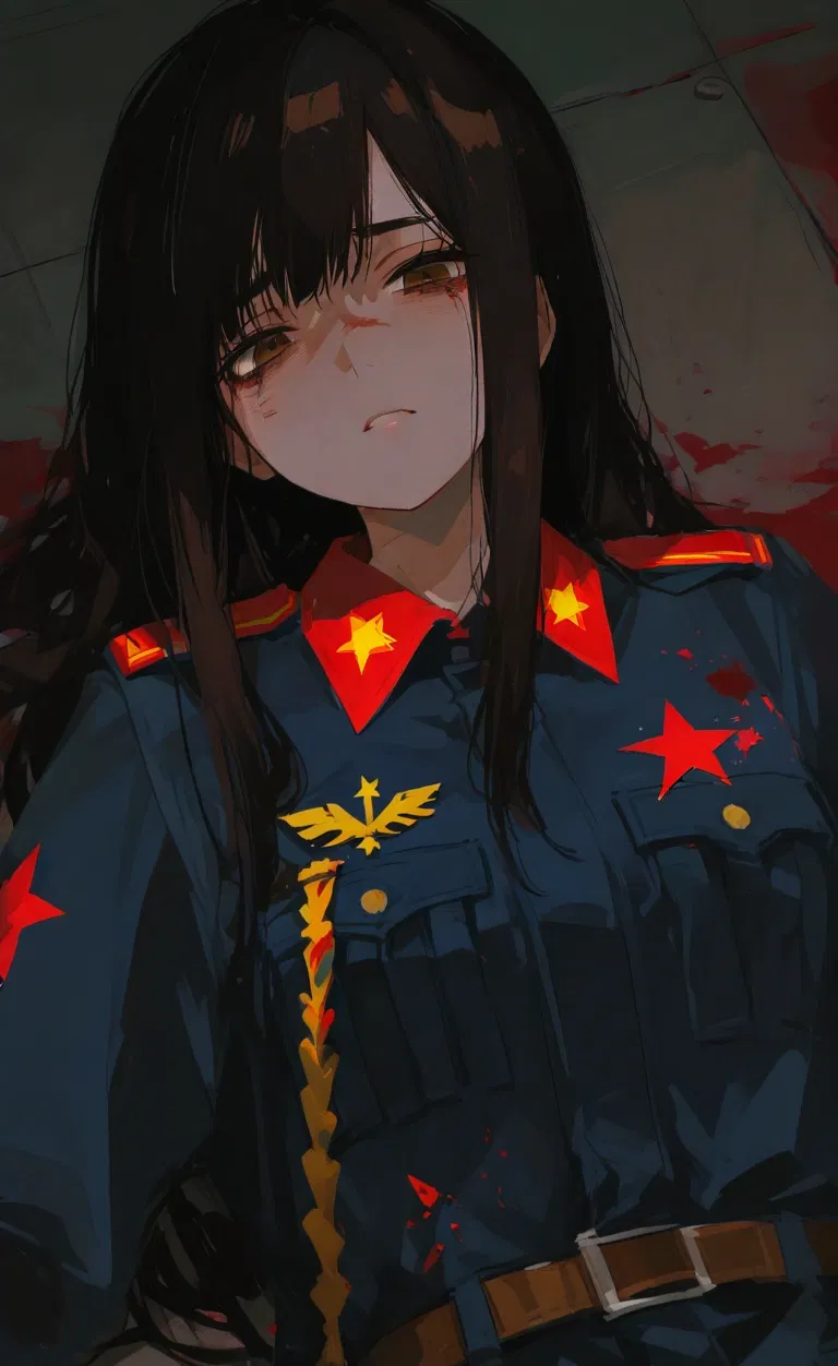 Avatar of Chloe:: captured enemy 