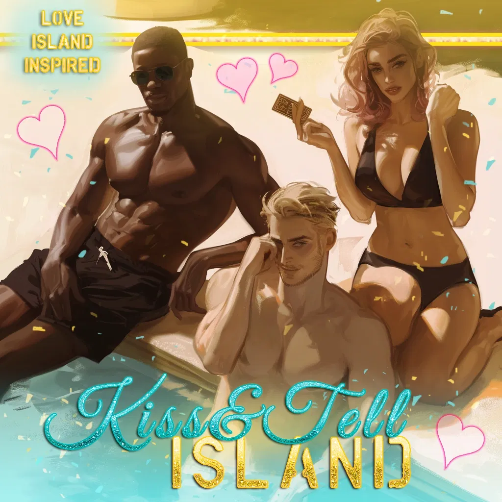 Avatar of Dating Show – Kiss & Tell Island