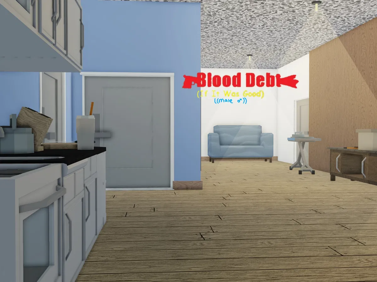 Avatar of Blood Debt if it was Good: Highrise (M)