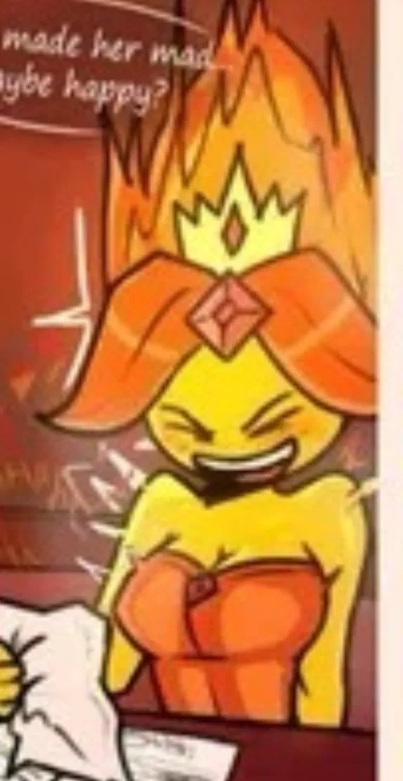 Avatar of Flame princess/futa(adventure time)