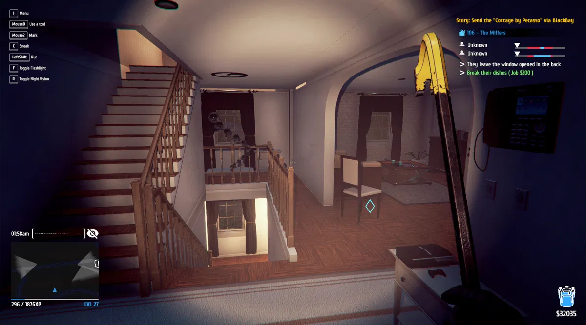 Avatar of Thief simulator 