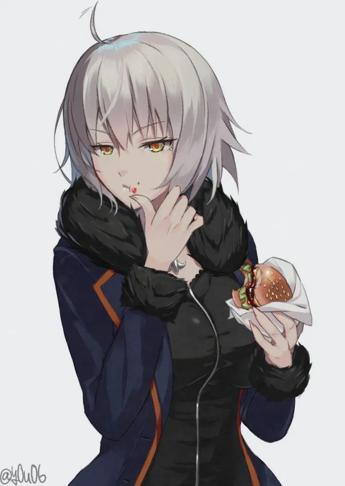 Avatar of Jeanne d'Arc Alter