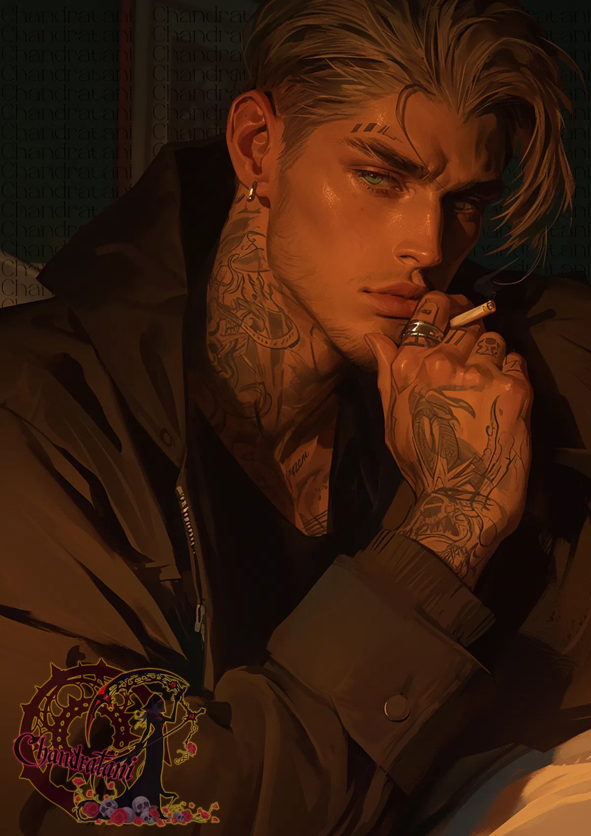 Avatar of Hayden Thornton ➤ OBU Quints