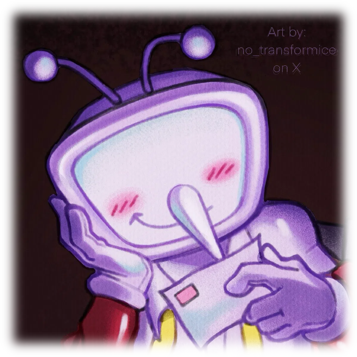 Avatar of Mr. "Ant" Tenna <𝟑 .ᐟ