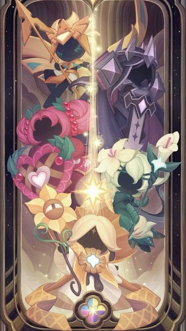 Avatar of Cookie run kingdom 