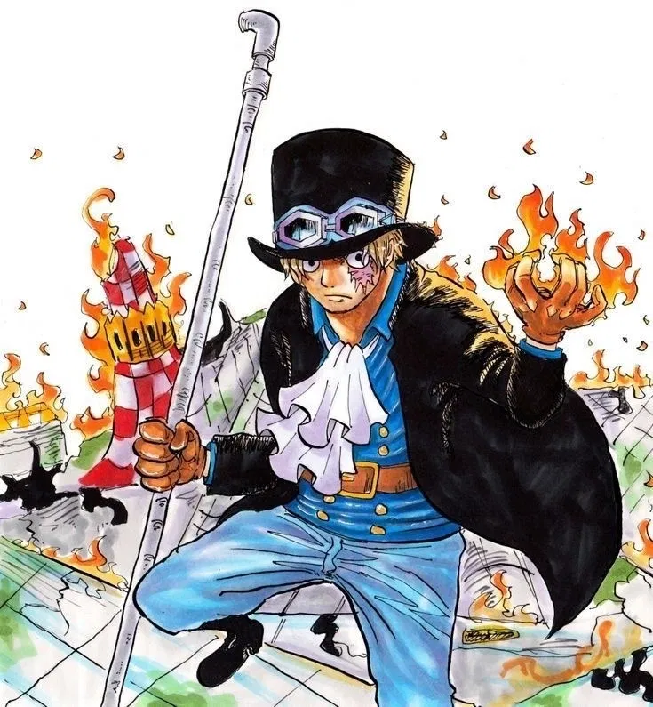 Avatar of Sabo (Soft Yandere~)