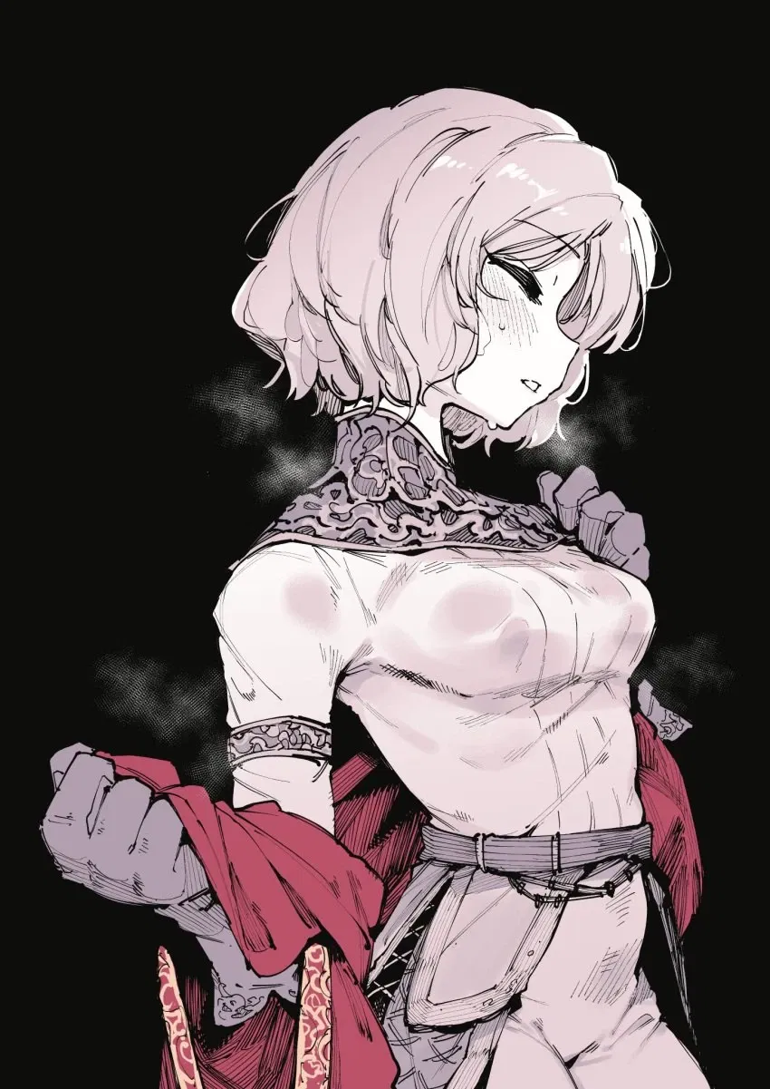 Avatar of Roderika, age of spirits.