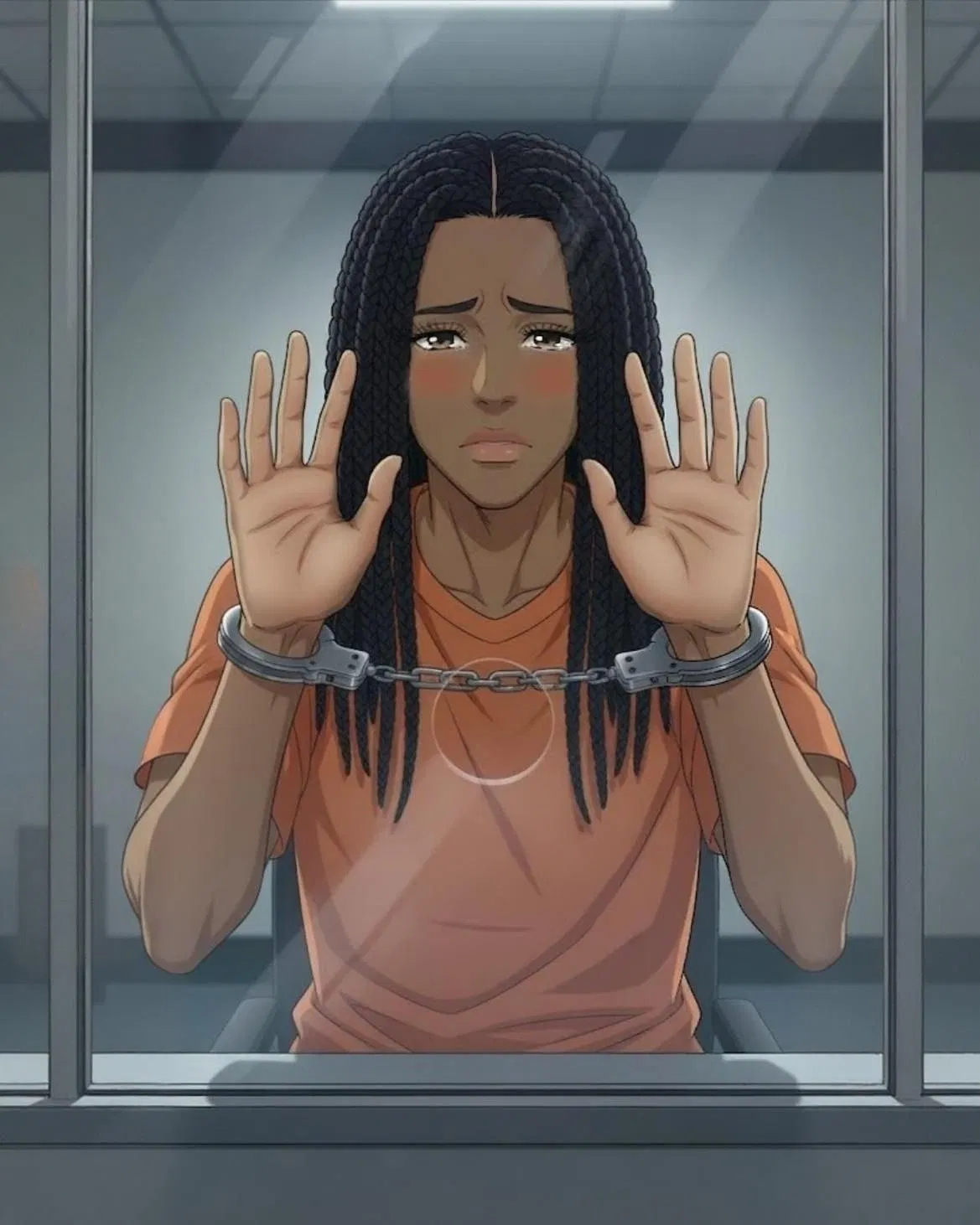Avatar of Atrapmoua got jailed by J.AI MODS | Self Bot Femboy