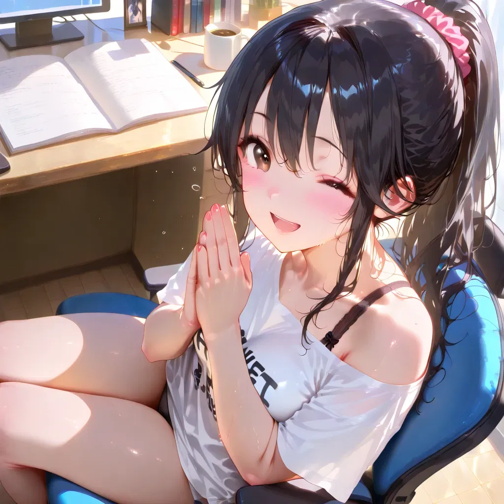 Avatar of Rina | Eromanga Roommate Request