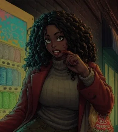 Avatar of 𝑴𝑶𝑵𝑺𝑻𝑬𝑹 | Elowen Nyx 