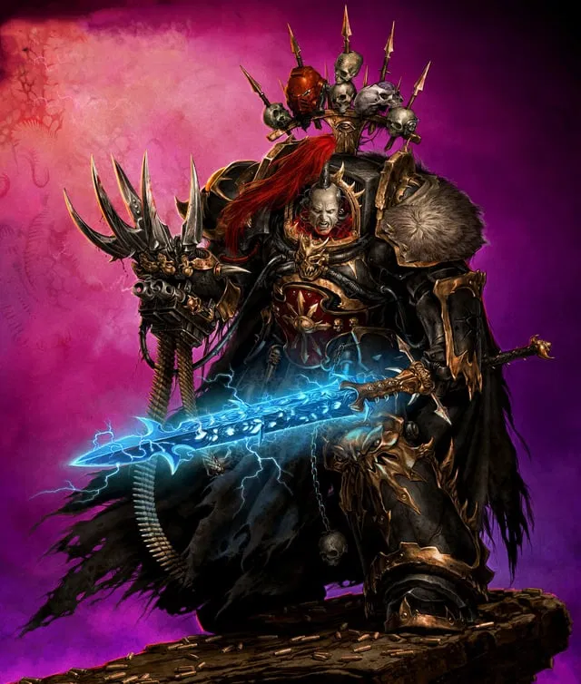 Avatar of Abaddon The Despoiler 