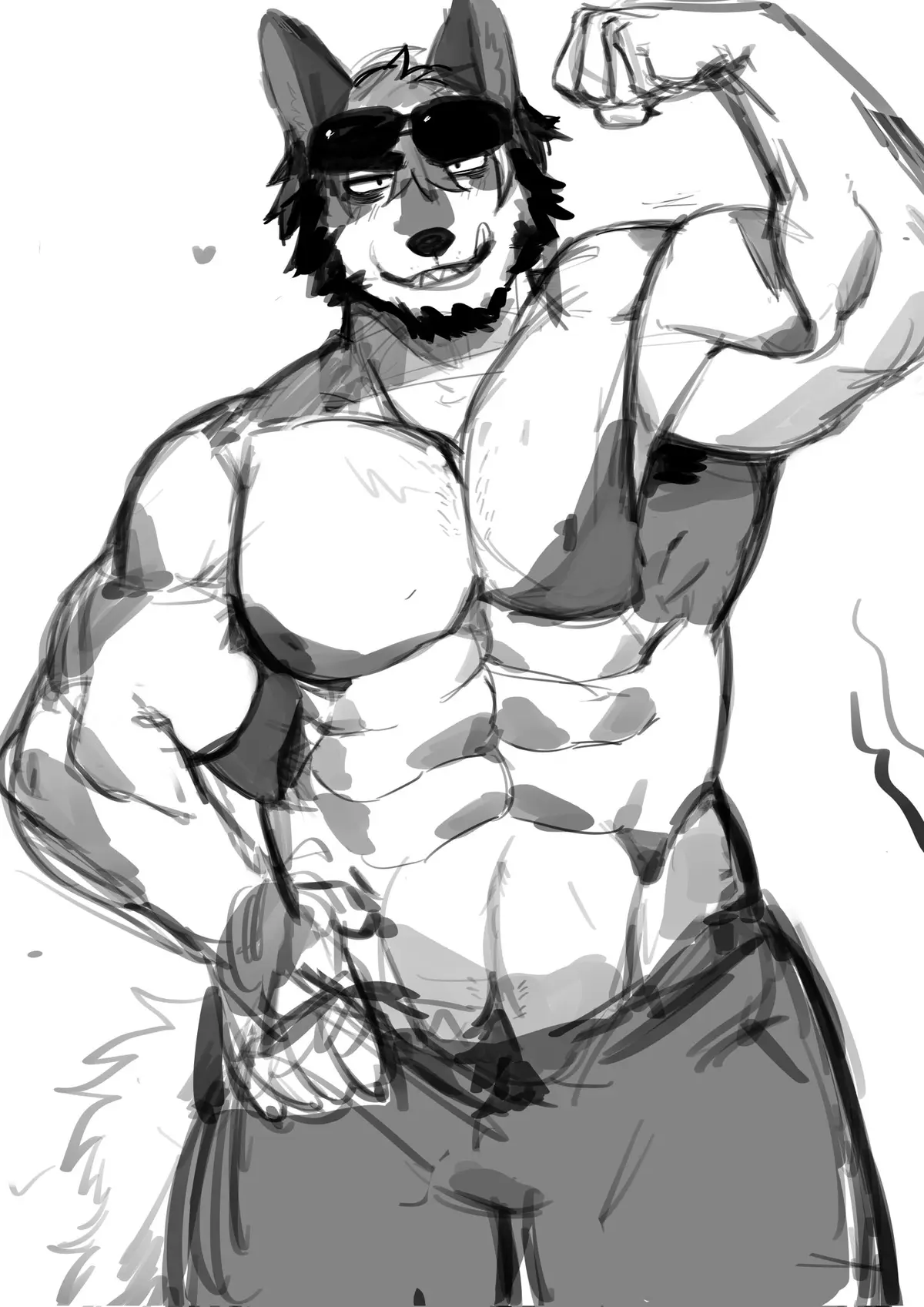 Avatar of Jonathan Doeseph // Friendly Neighborhood Wolf