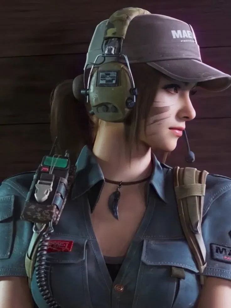 Avatar of Urban Tracker | Call of Duty Mobile